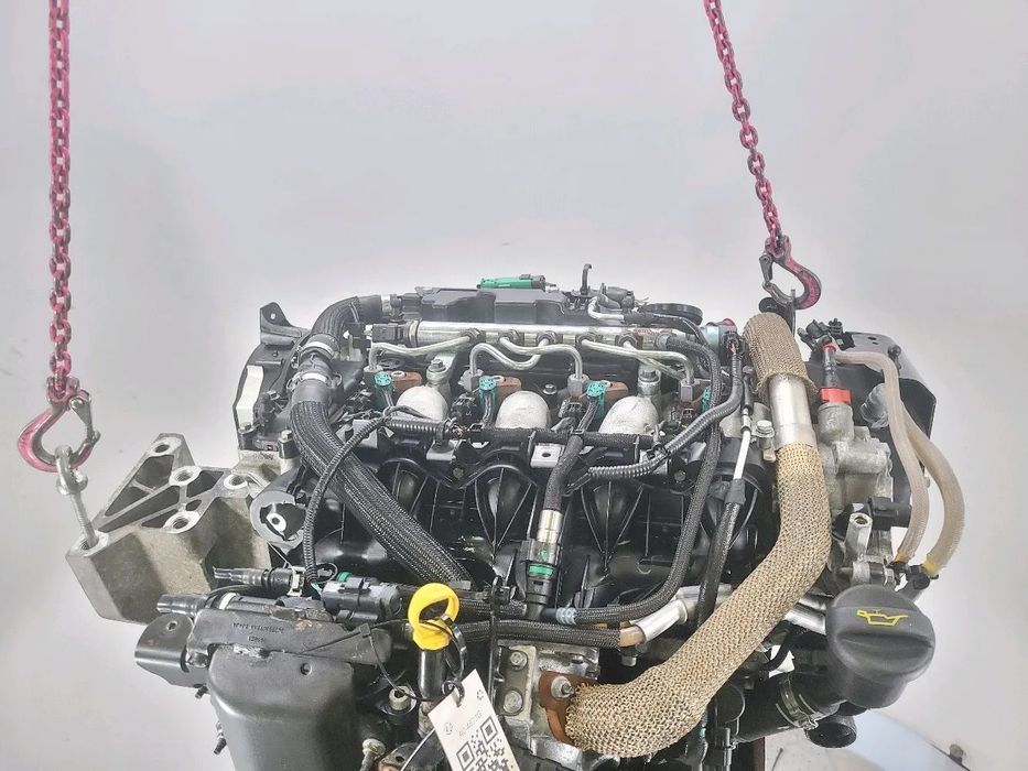 Motor 224DT LAND ROVER 2.2L 150CV (EURO 5)