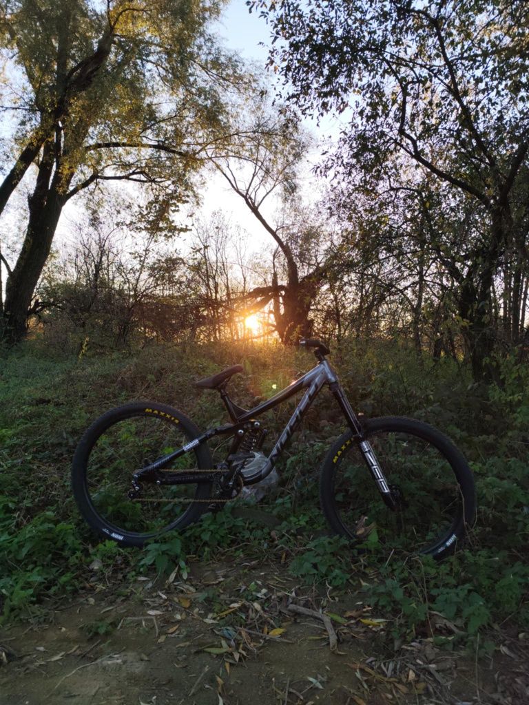 Norco aurum a7.2 2017 jibber/slopeduro