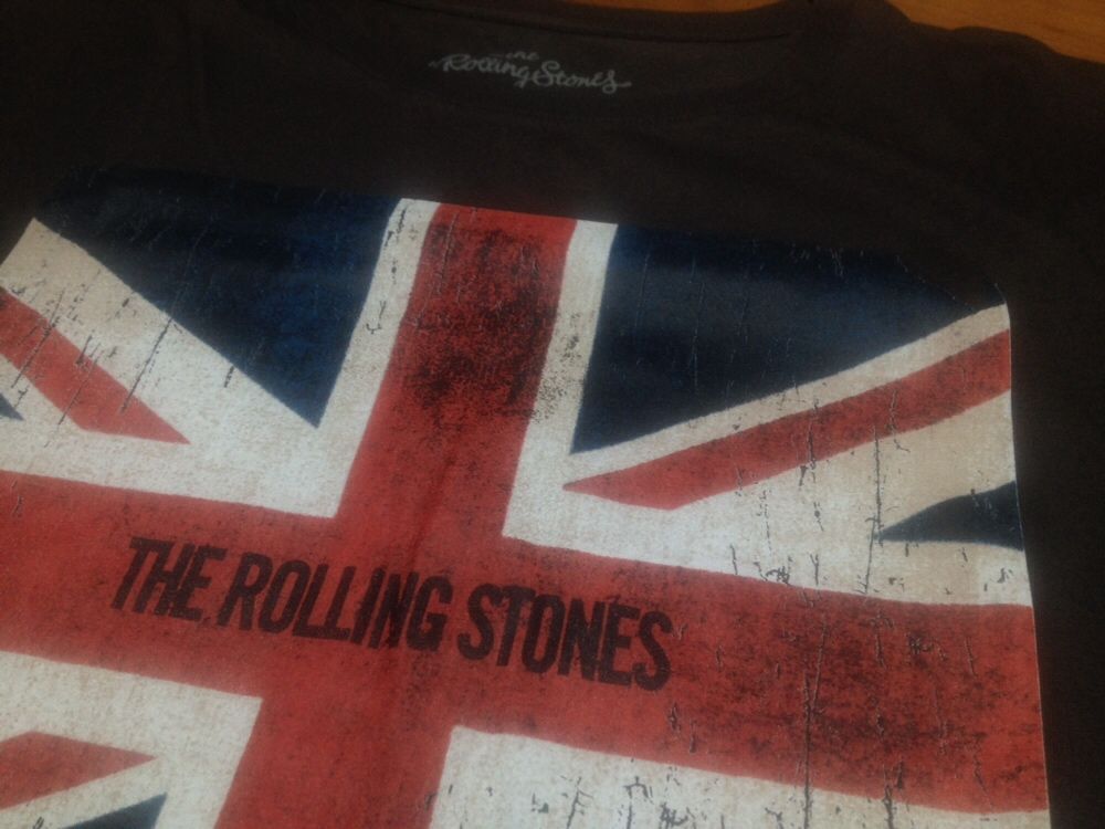 T-shirt The Rolling Stones