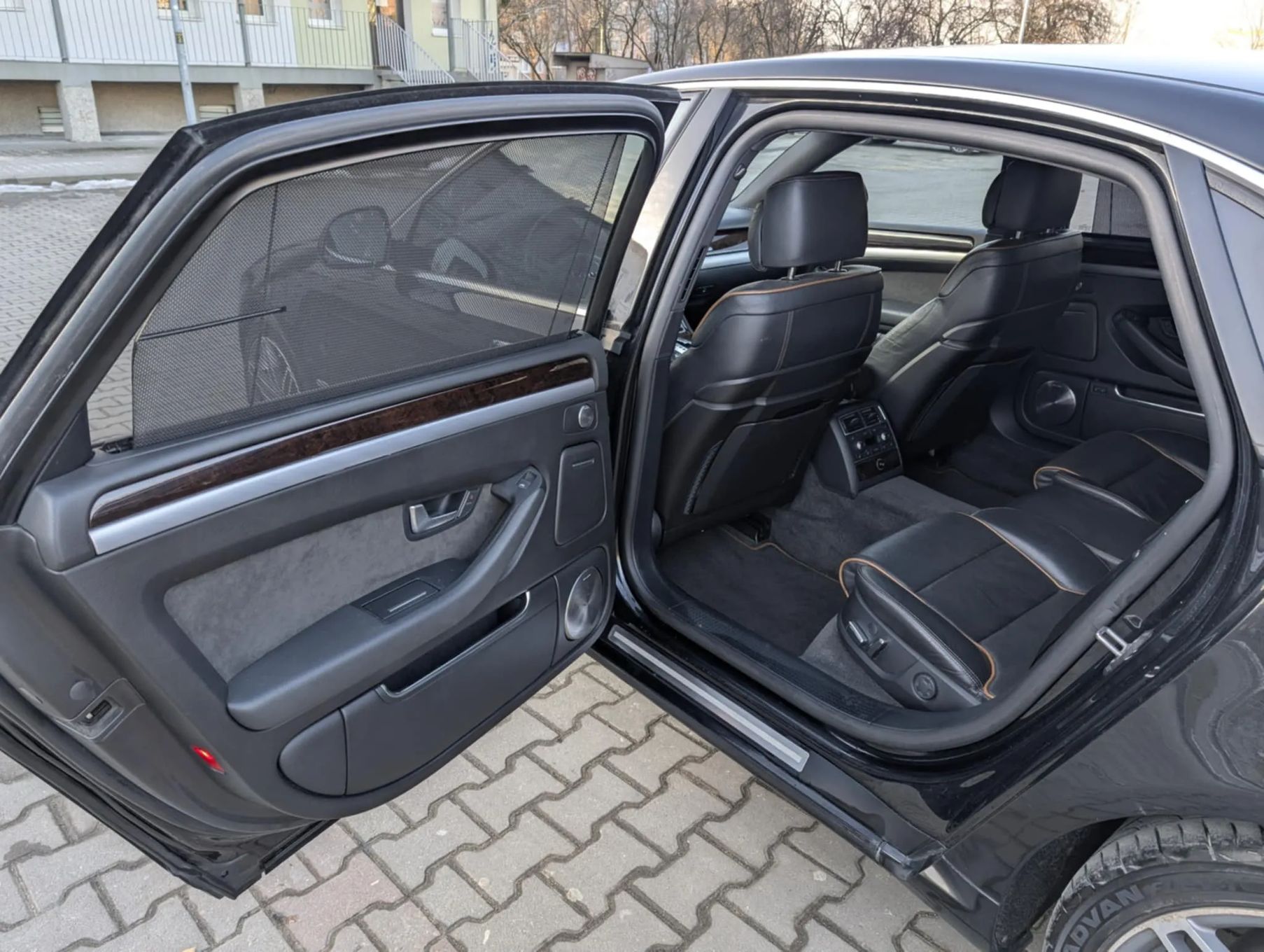 Audi A8 Audi A8 LONG 4.2 TDI Quattro