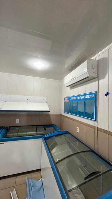 Сдается магазин в аренду без оборудования Славянск