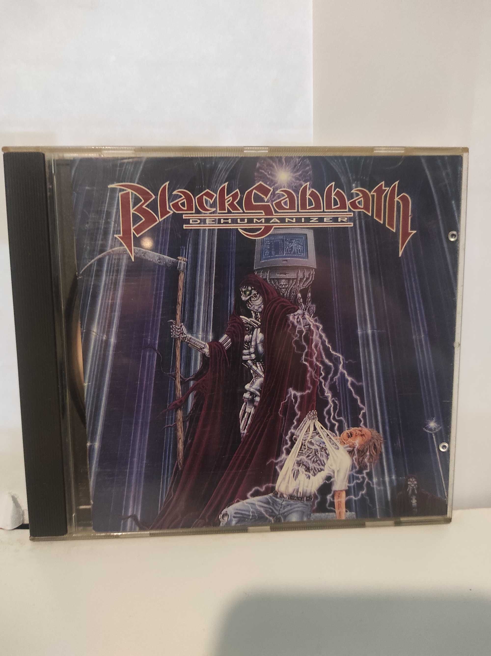 Ozzy osbourne Black Sabbath - pakiet pamiątkowy cd+winyle