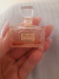 Perfumy miniatura vintage Miss Dior Christiane Dior 5 ml