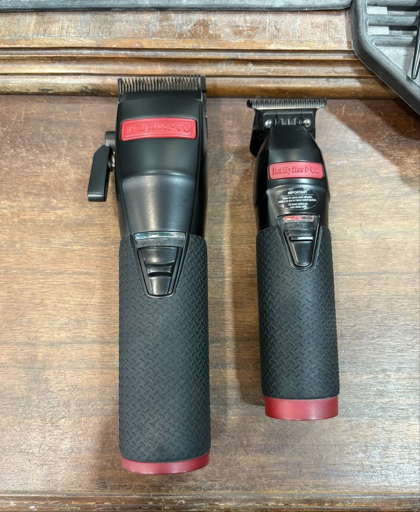 Maquinas de barbeiro babyliss