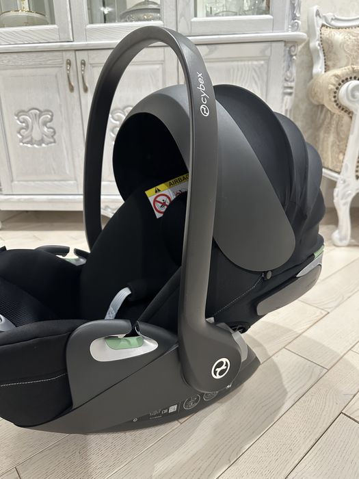 Автокрісло Cybex Cloud T i-Size