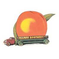 The Allman Brothers Band – "Eat A Peach" CD