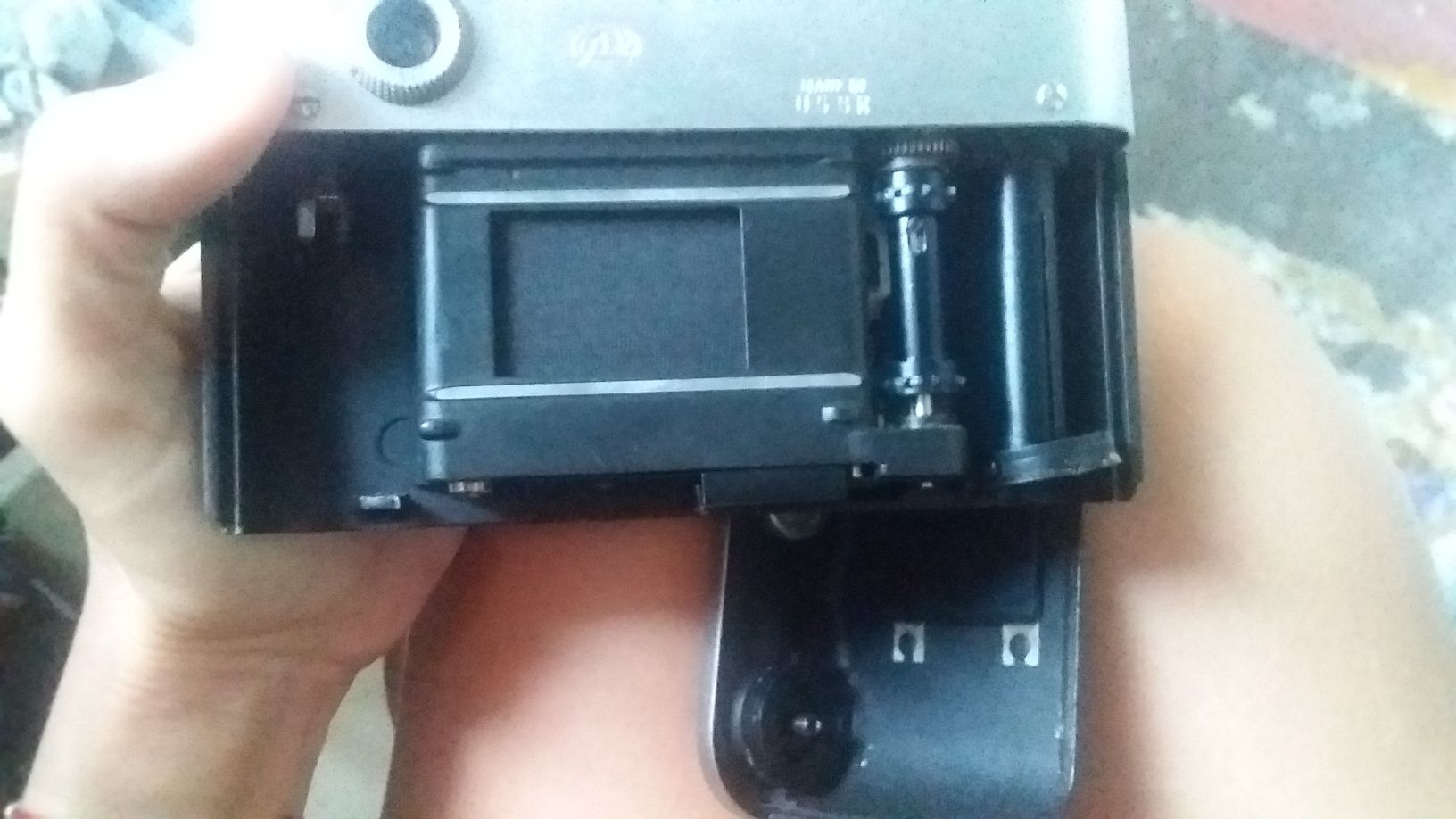 Фотоаппарат фед 3