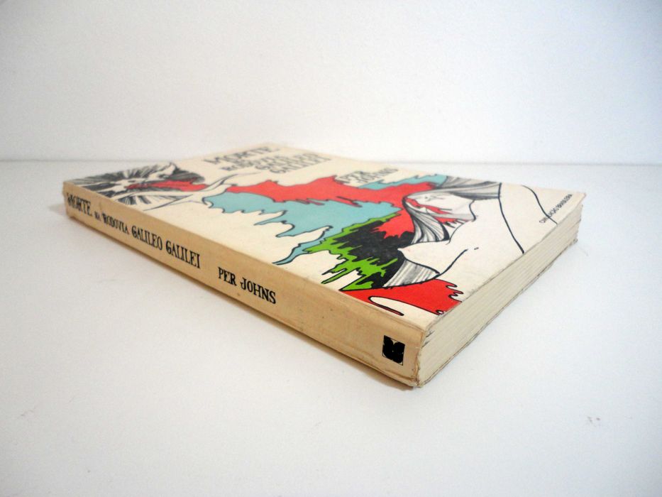 "Morte na Rodovia Galileo Galilei" (Per Johns)