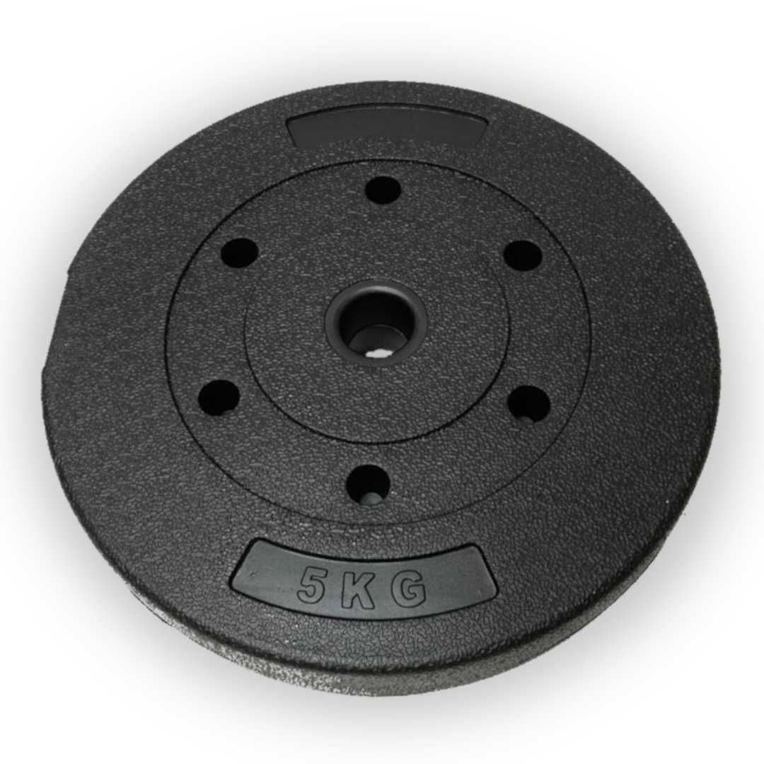 Obciążenie 5 kg talerz bitumiczny kompozytowy 27 mm