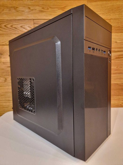 Intel 9400f BeQuiet 650W HyperX Fury 16GB Radeon RX570 SSD 500GB Wi-Fi