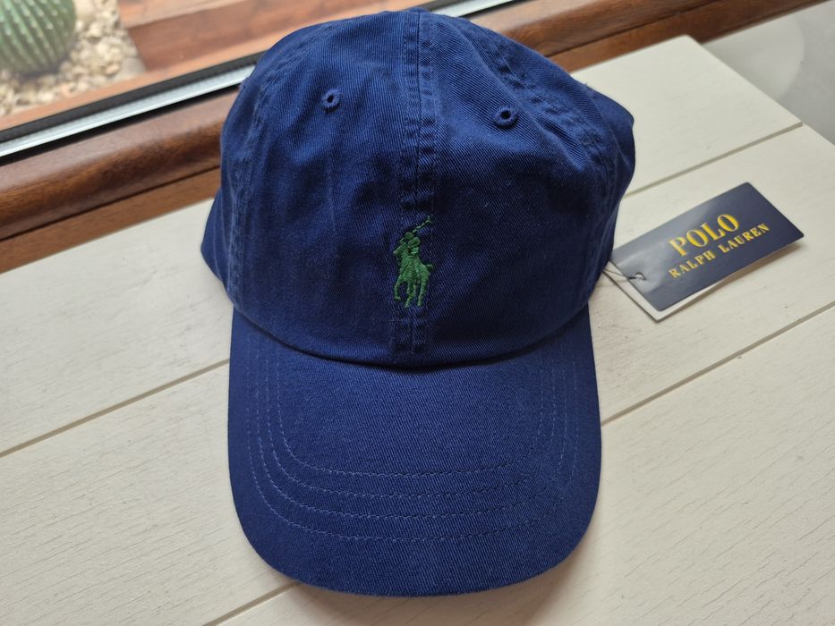 Czapka z daszkiem Męska Ralph Lauren