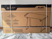 Mesa gaming Alpha Gamer Auri Preta - Selada (2 Unidades)