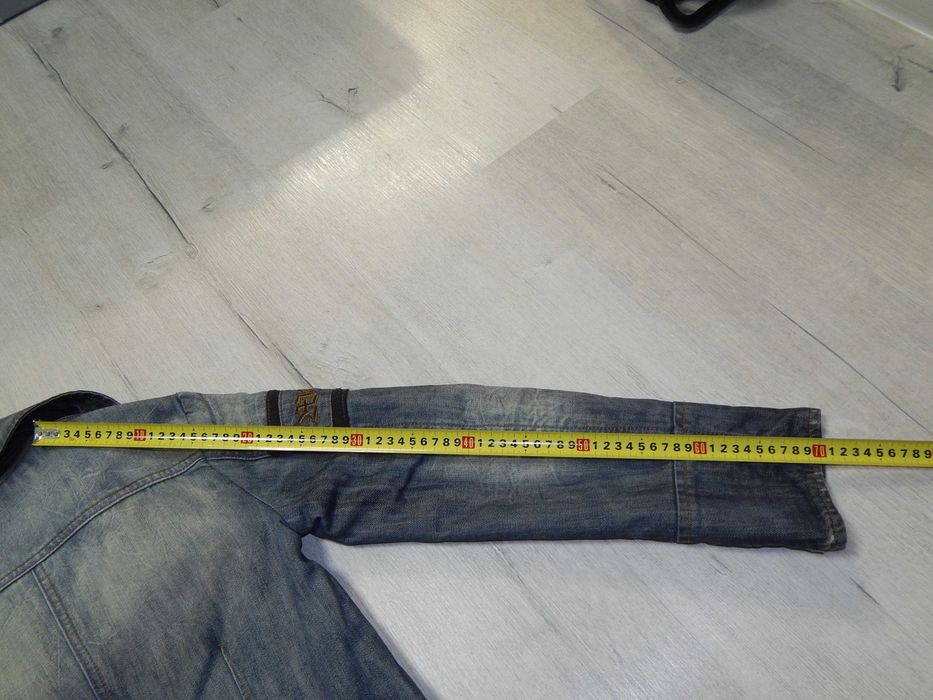 Стильне Джинсове пальто