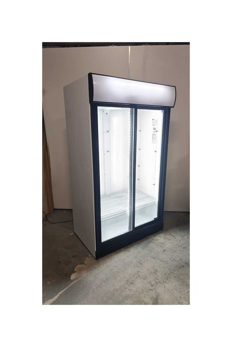 Witryna chłodnicza Frigoglass – premium design, solidna konstrukcja
