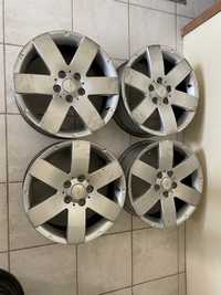 Jantes 17” 5x115 originais Chevrolet Captiva opel astra