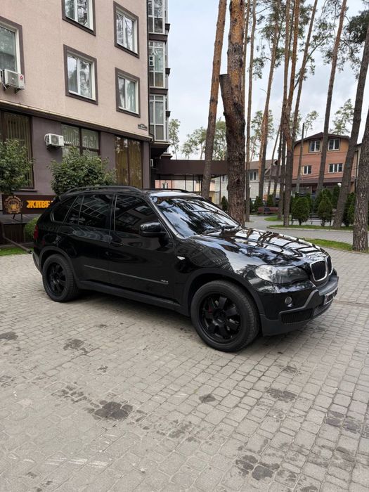 Продам свою BMW X5 E70(3L дизель)‼️