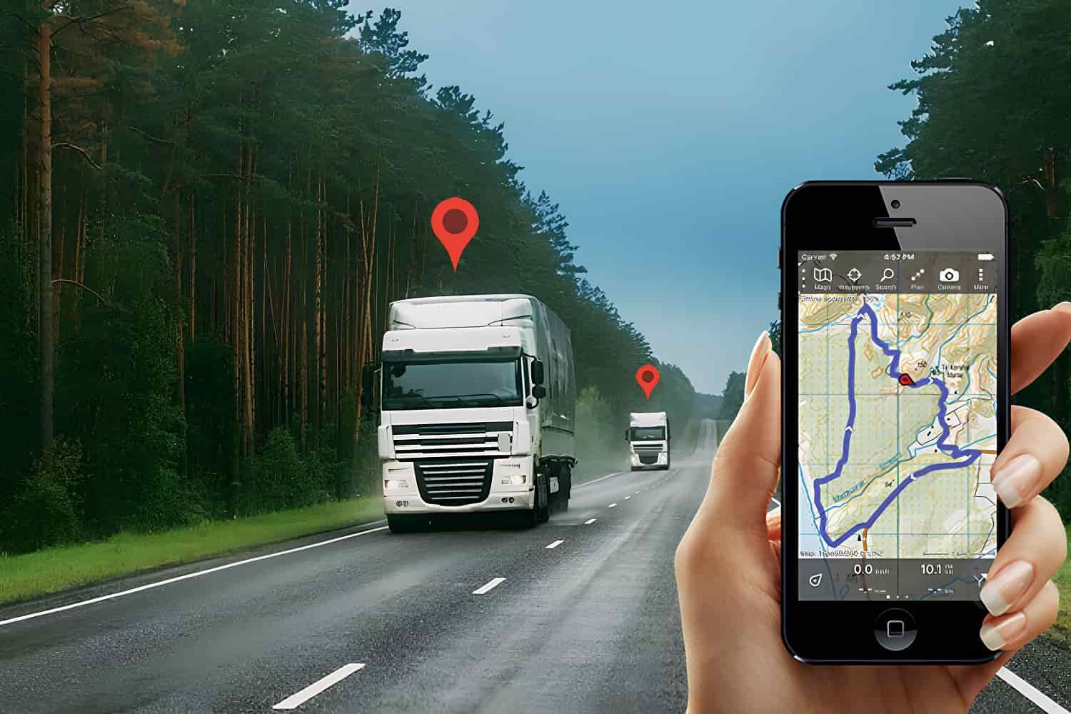 Rastreador GPS 4g original  site aplicação grátis