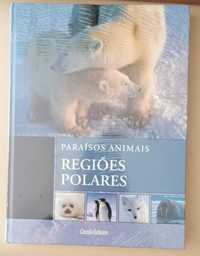 Coleção Enciclopédia Habitats Animais - 3 Volumes