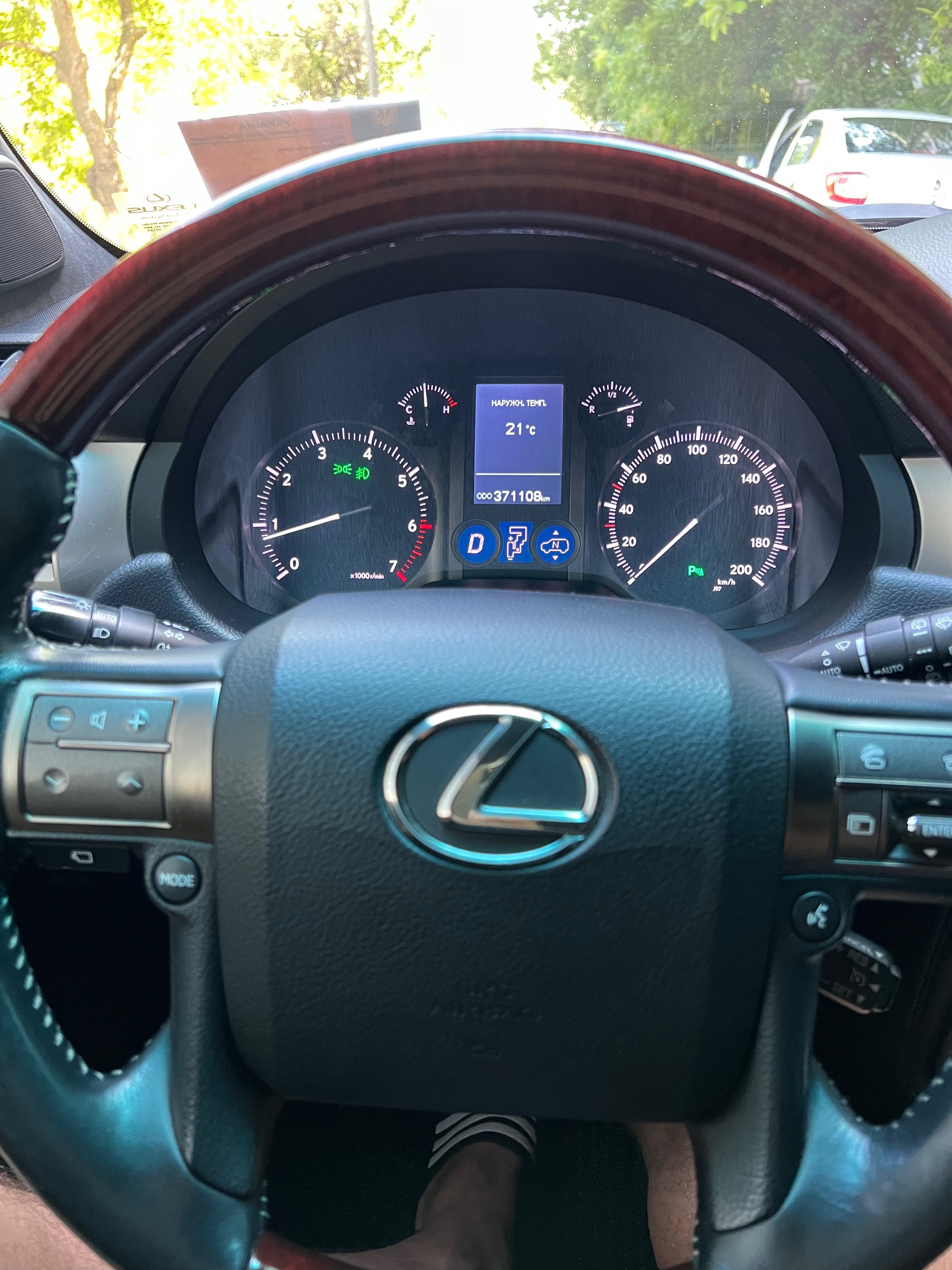 Lexus GX460 Premium