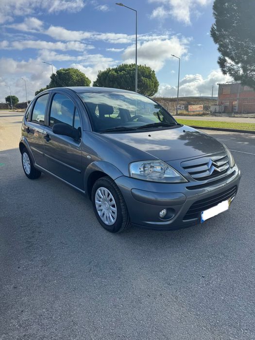Vendo citroen c3 1.1 nacional 2 donos