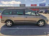 SEAT Alhambra 1.9 TDI 115cv