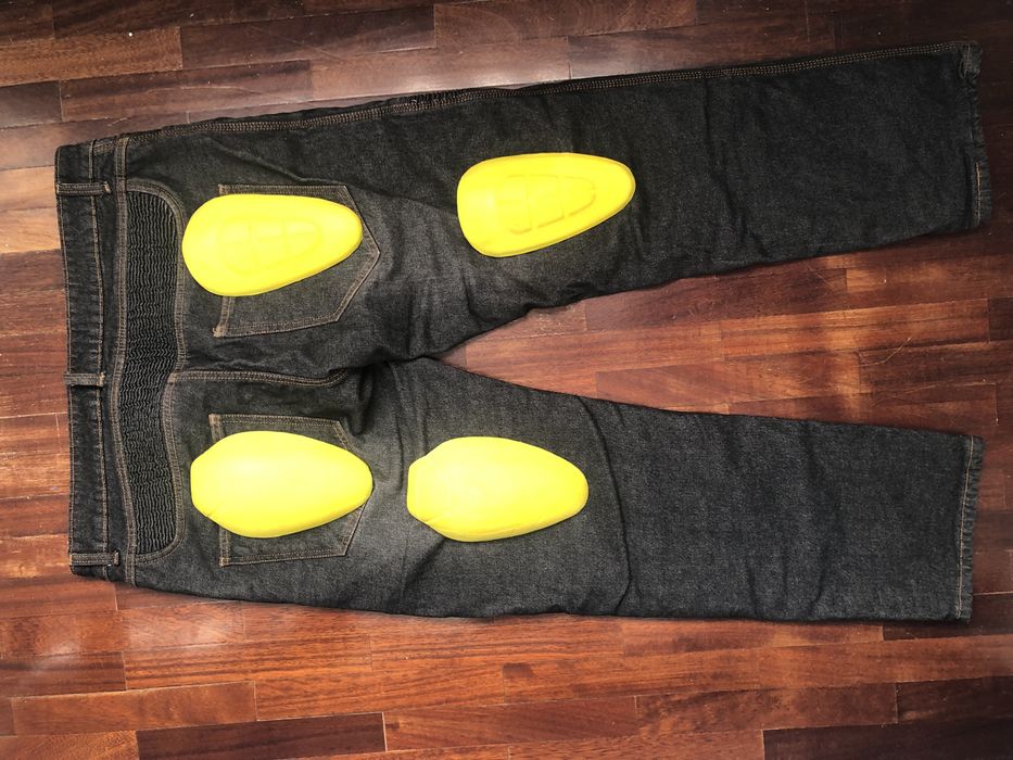 Calças Motard Tivoli