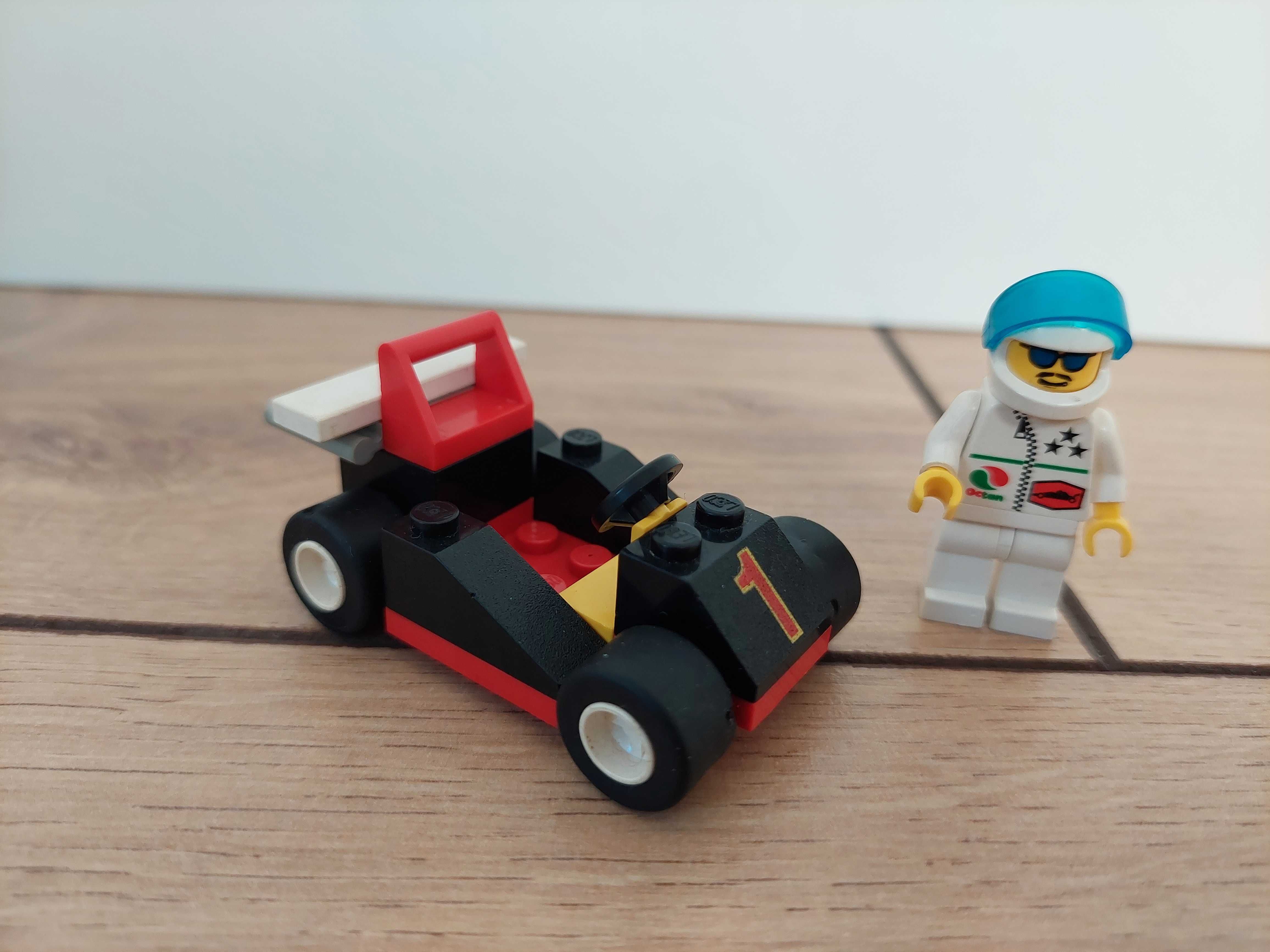 Lego 6436 Go-Kart - kompletny z instrukcją