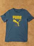 Tshirt puma azul