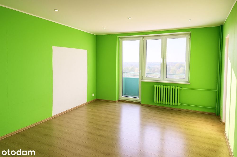 KAWALERKA Ustawne mieszkanie  1 PIĘTRO - PRYWATNIE oferta tylko 10 dni