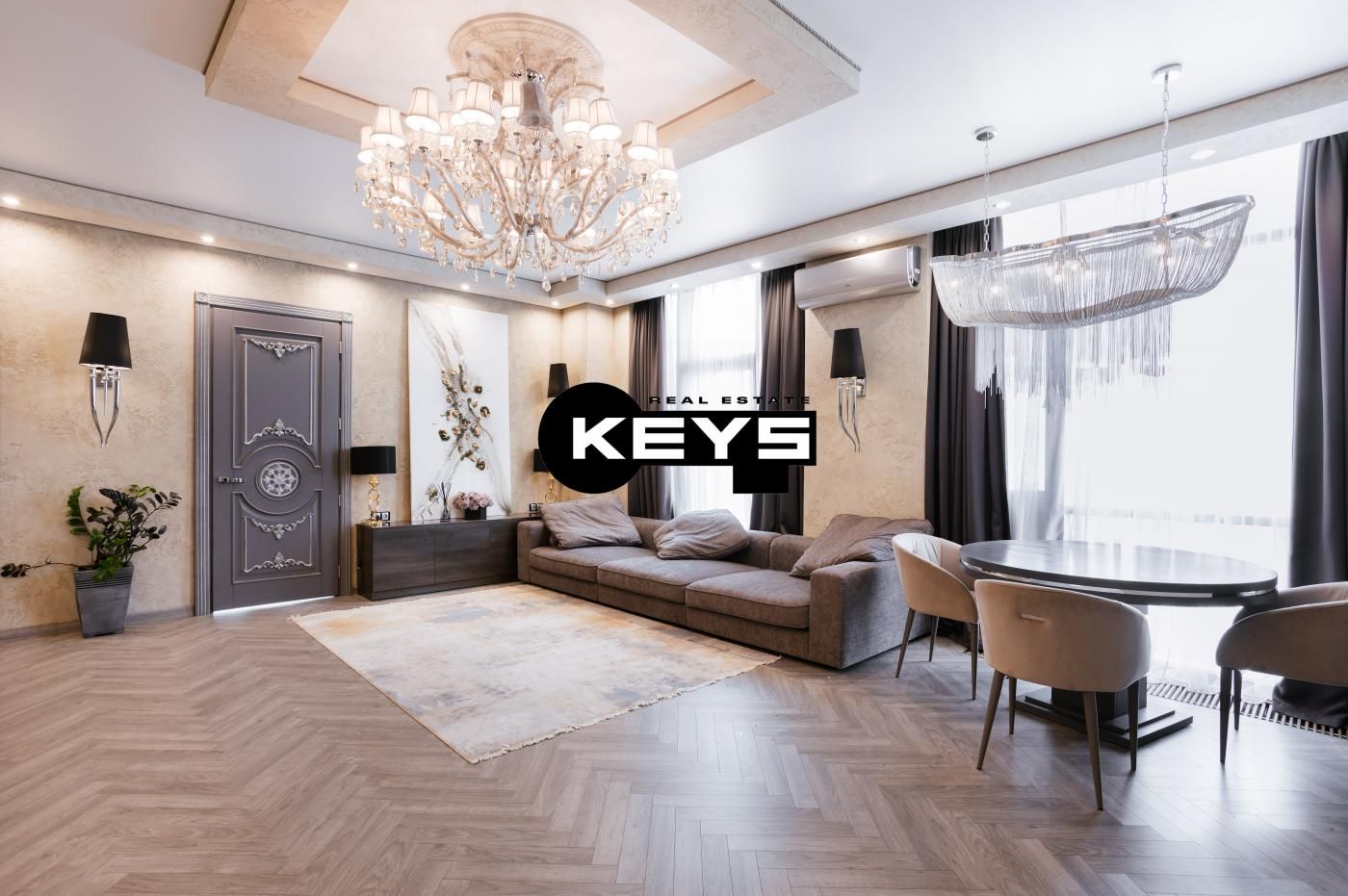 Продається 3к.квартира, Верхогляда 11В,ЖК Новопечерські Липки