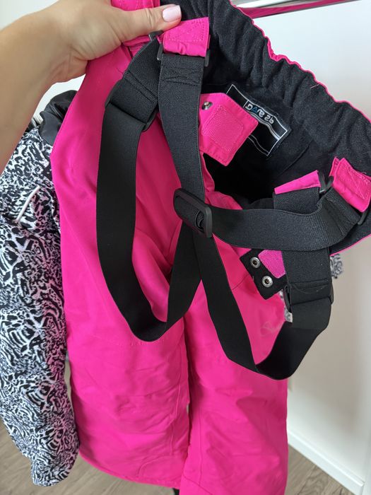 Лижний костюм,комбінезон куртка Dare2 140 см