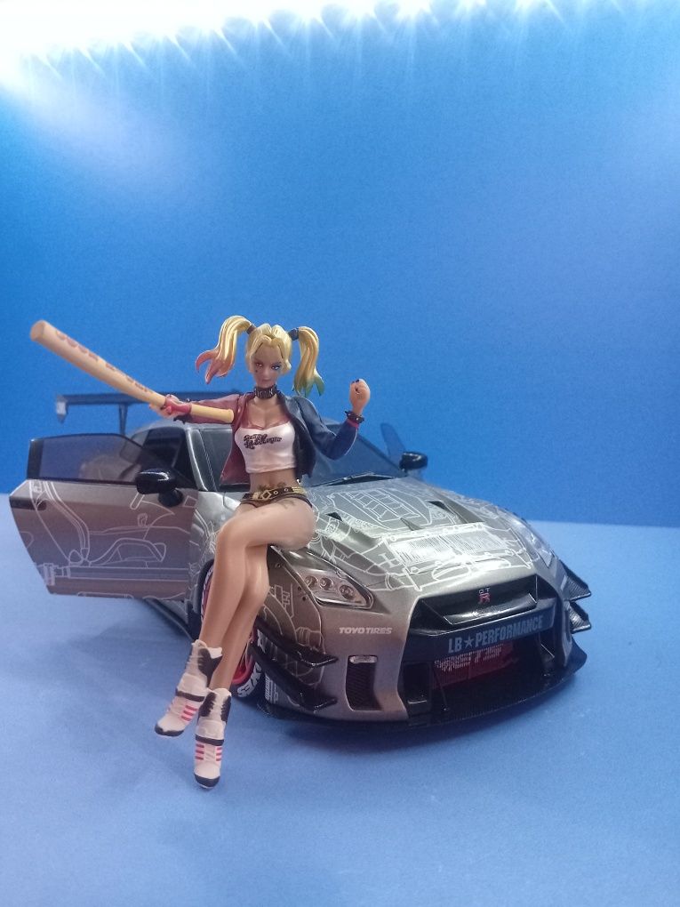 Nissan Skyline 1 18 LBWK