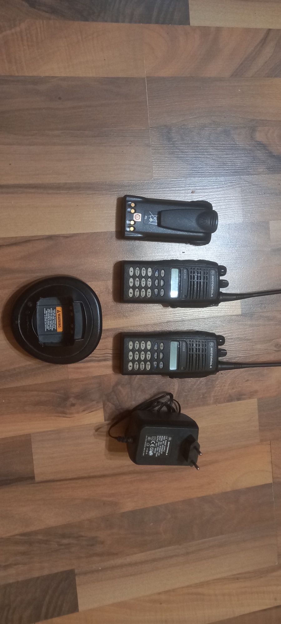 Продам Motorola GP338