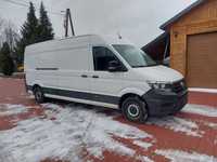 Volkswagen Crafter  Volkswagen Crafter