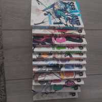 Manga Sevamp tom 1-11