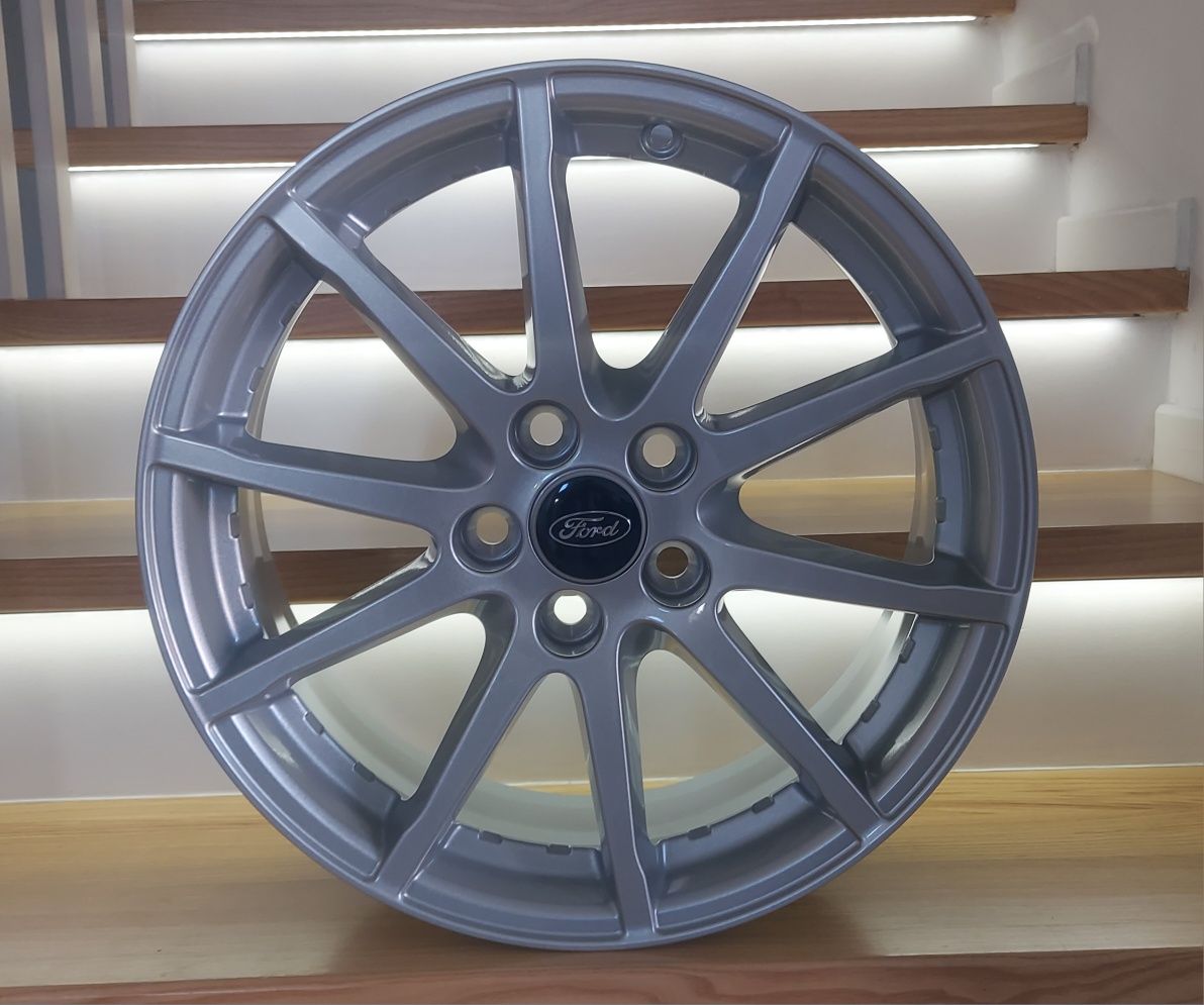 Nowe alufelgi 17" 5x108 Ford Volvo Land rover - Faktura VAT23 Wysyłka!