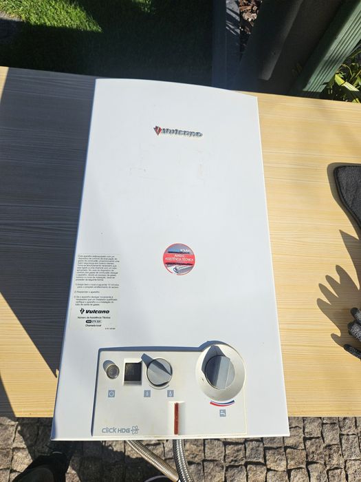 Esquentador Vulcano