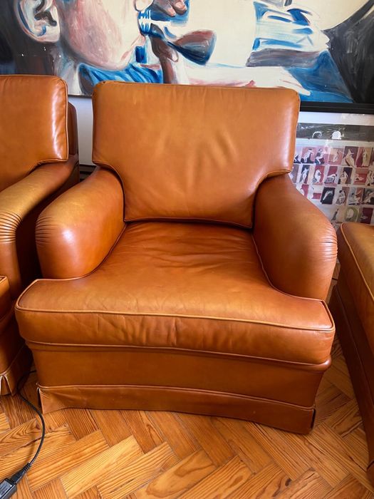 Conjunto de 3 sofás