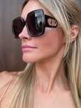 Przeciwsłoneczne Okulary Dior 2M22K, Oryginalne, DIOR