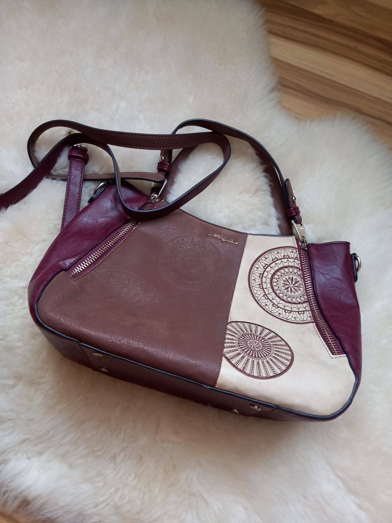 Torebka damska desigual