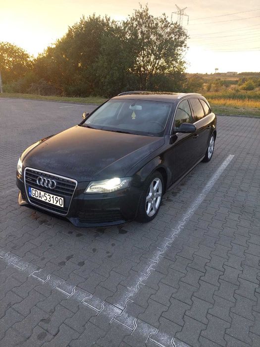 Audi A4 1.8t Quattro S-line