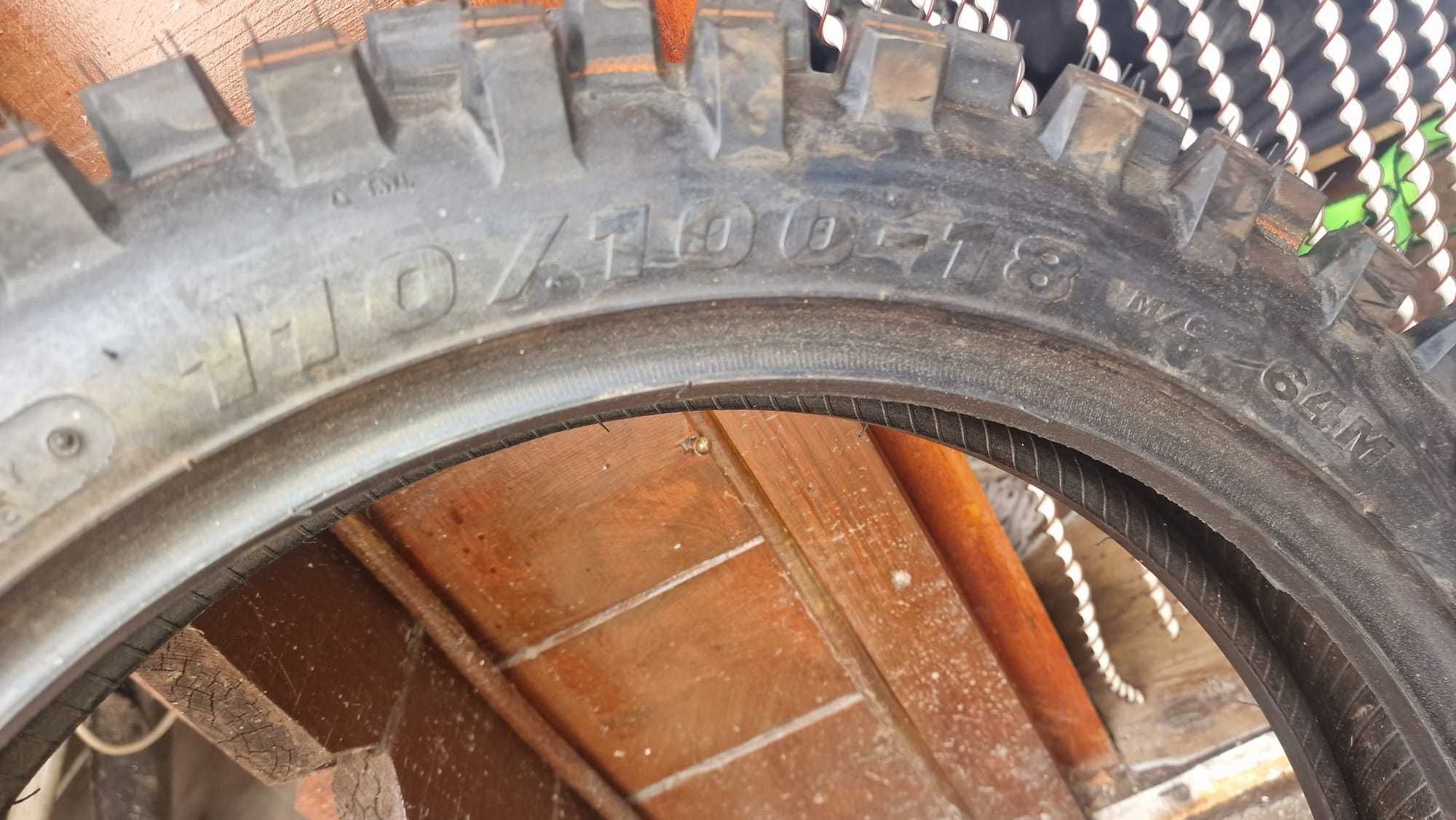 Pneus de Cross NOVOS nunca usados