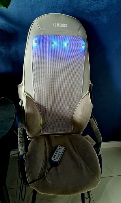 Mata masującą Homedics