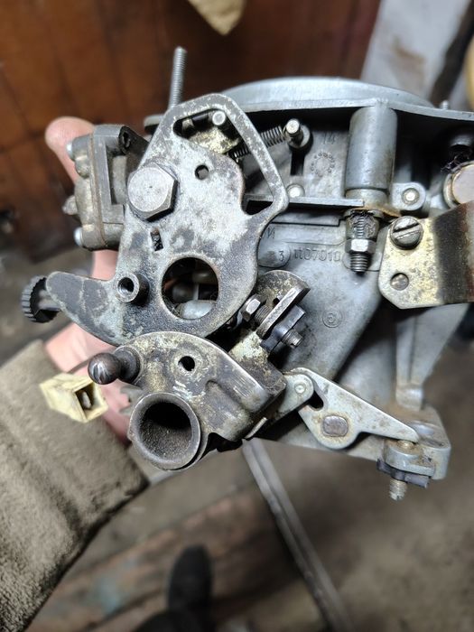 Карбюратор солекс на 1.5