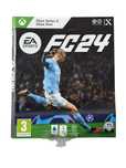 Ea sports FC24 gra na xbox