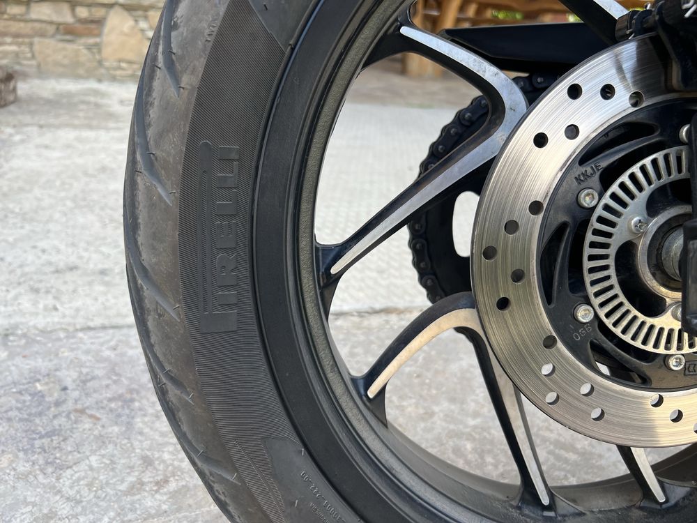 Продам мотоцикл Bajaj