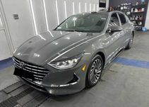 Hyundai Sonata Hybrid 2022
