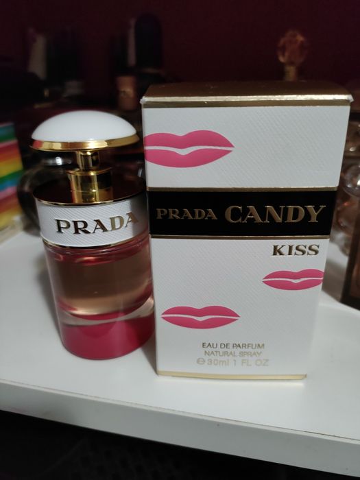 Prada candy kiss 30 ml perfumy jesień
