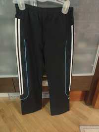 spodnie dres adidas rozmiar 152 cm