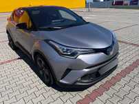Toyota C-HR Toyota C-HR Selection 1.8 Hybrid 122KM 90kW, salon polska ASO